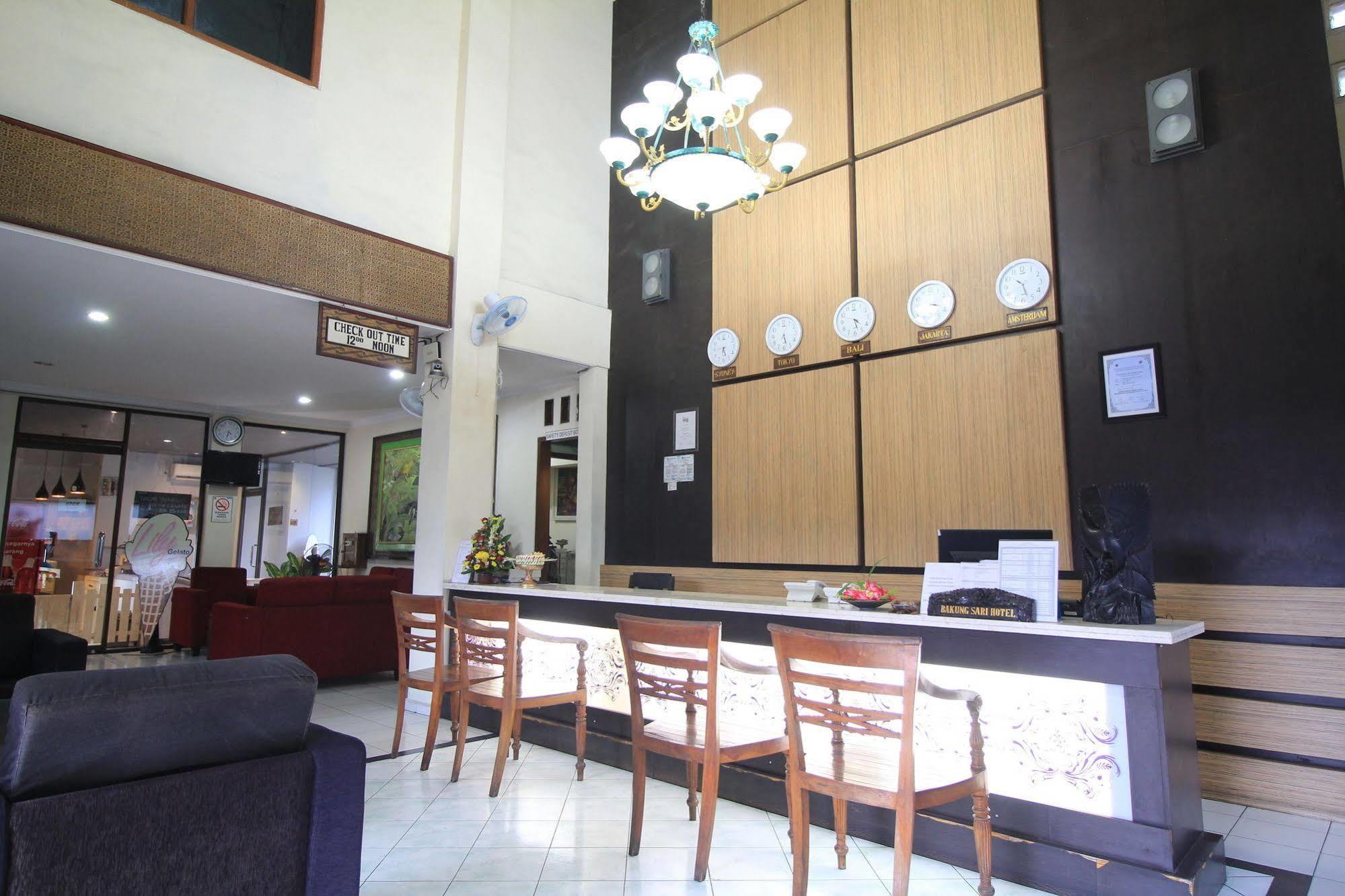 Bakung Sari Resort&spa 3*